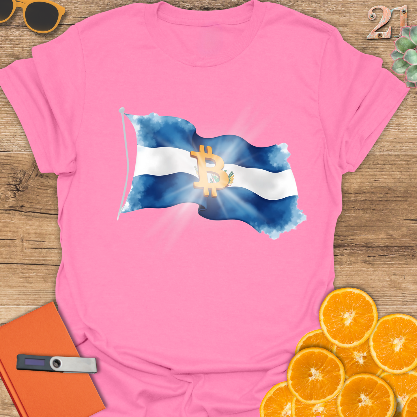 El Salvador T-Shirt