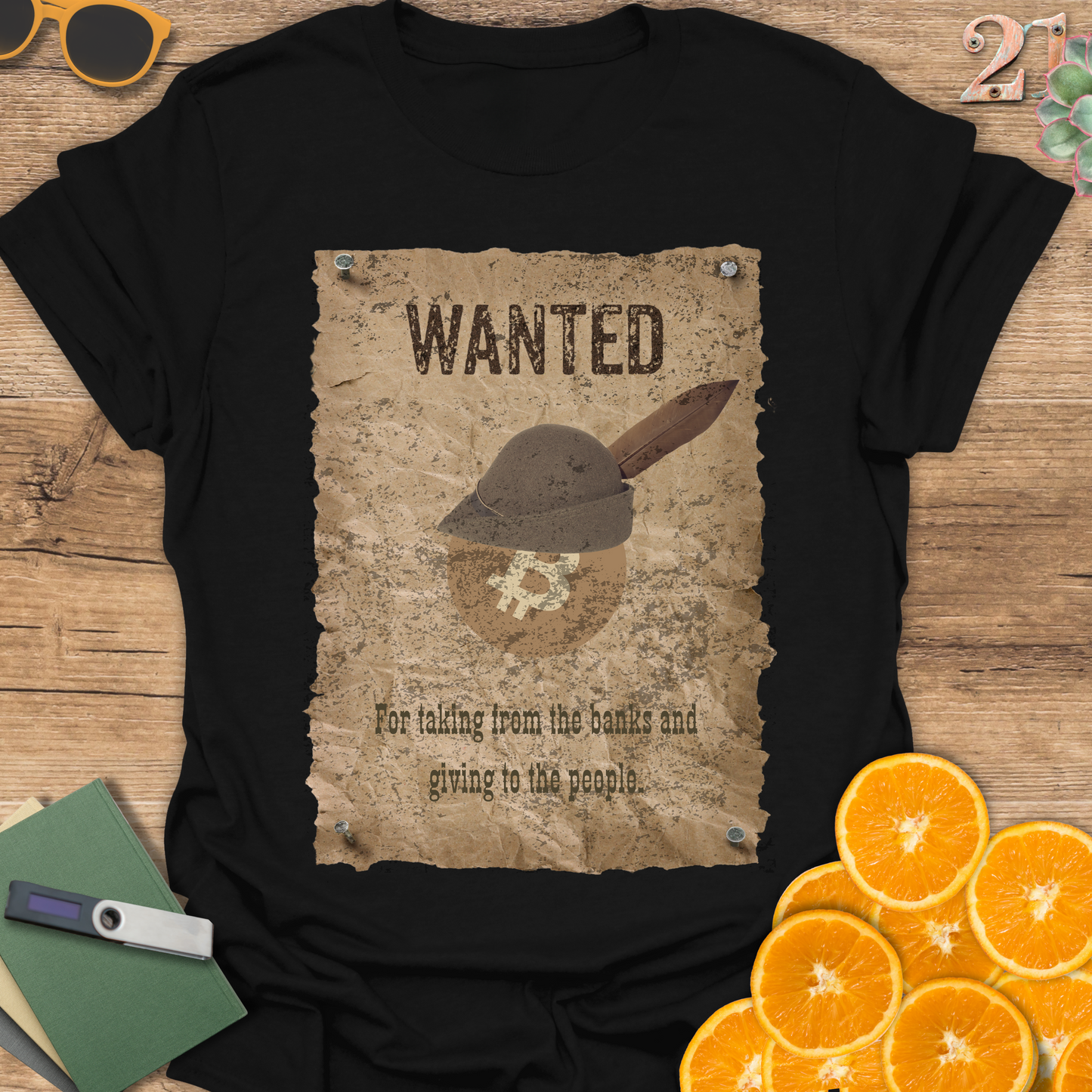 Robin Hood Unisex T-Shirt