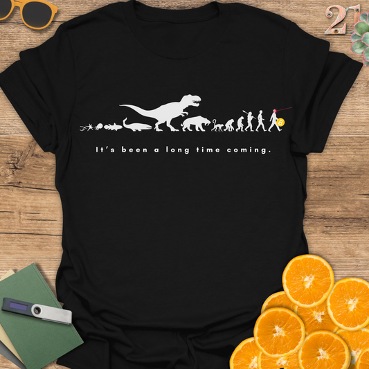 Dino Evolution T-Shirt