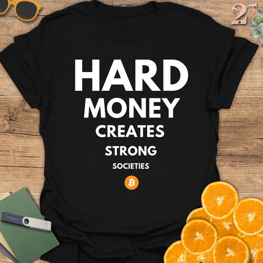 Hard Money creates Strong Societies