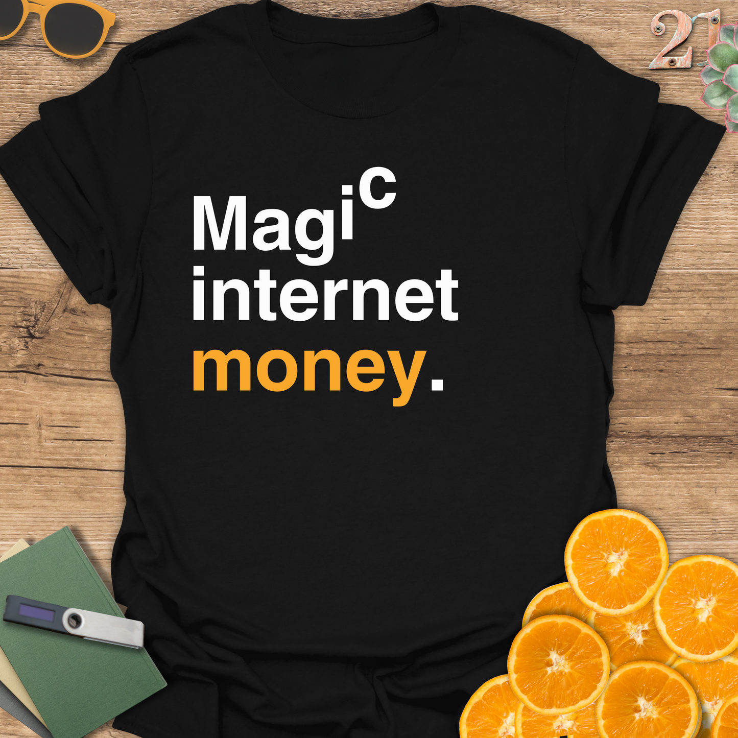 Magic internet money T-Shirt