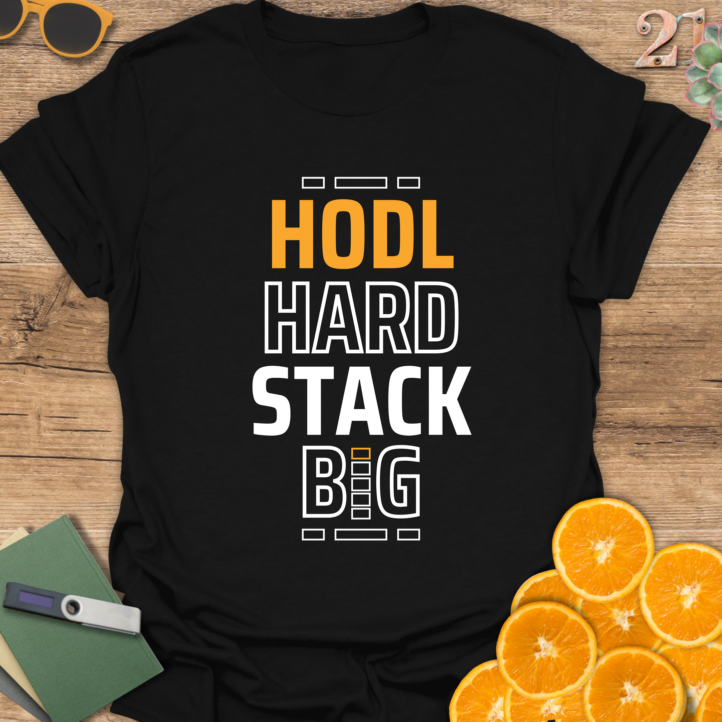 Bitcoin HODL Unisex T-Shirt