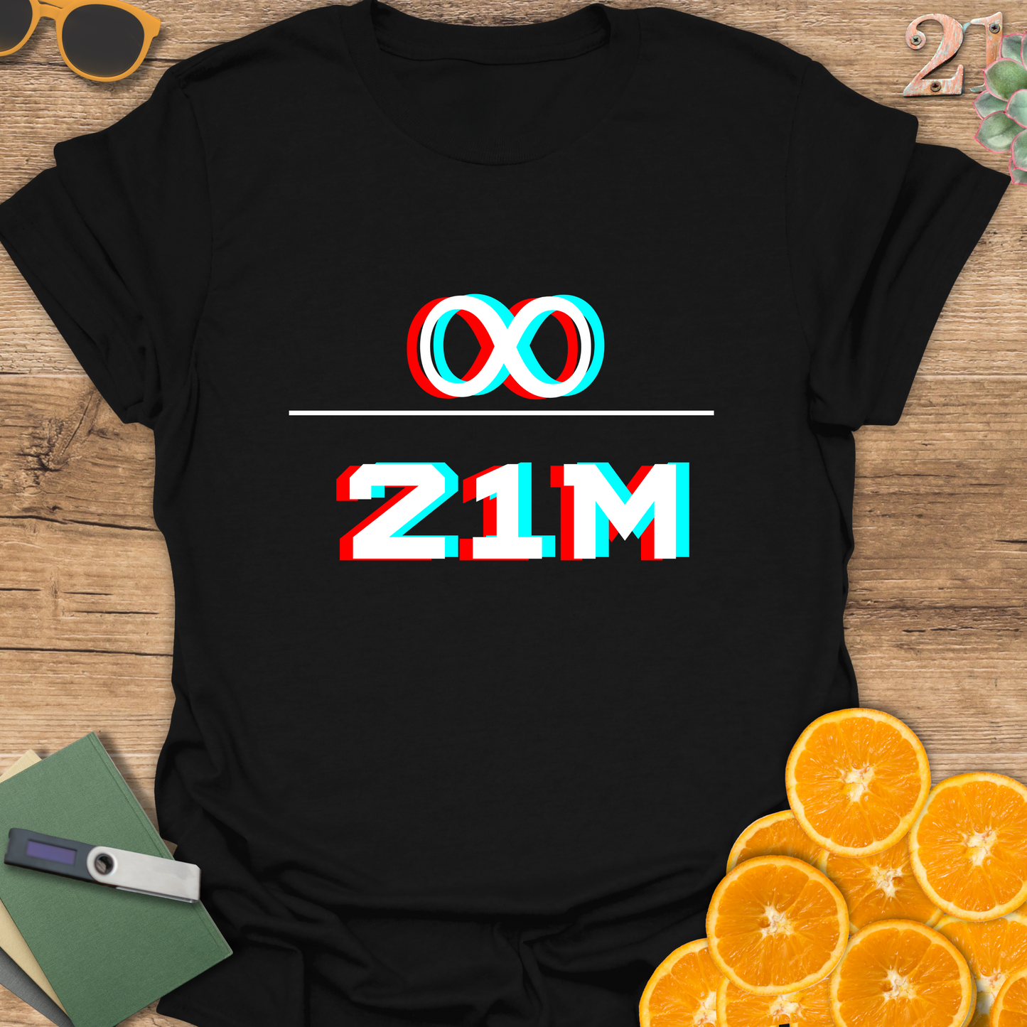 21Million Unisex T-Shirt