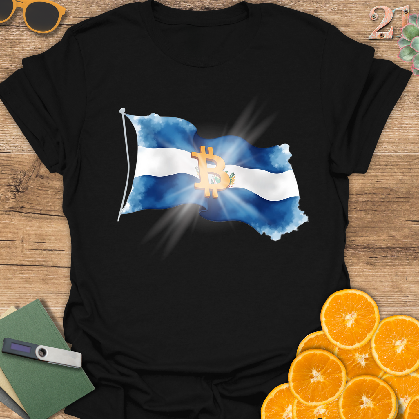 El Salvador T-Shirt