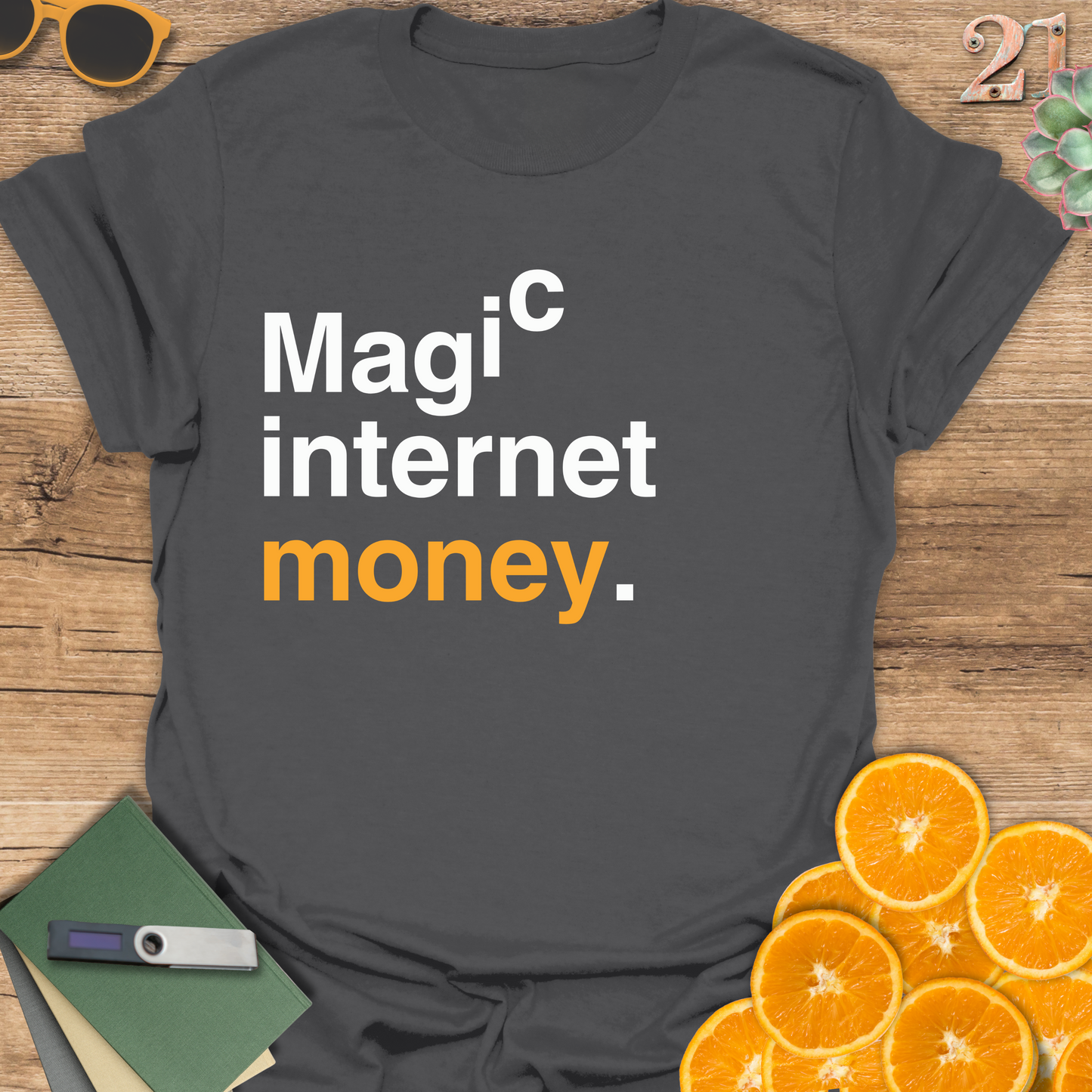 Magic internet money T-Shirt