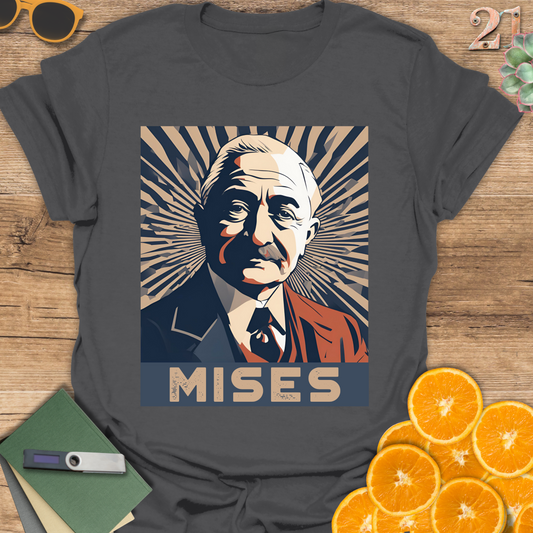 Mises Unisex T-Shirt