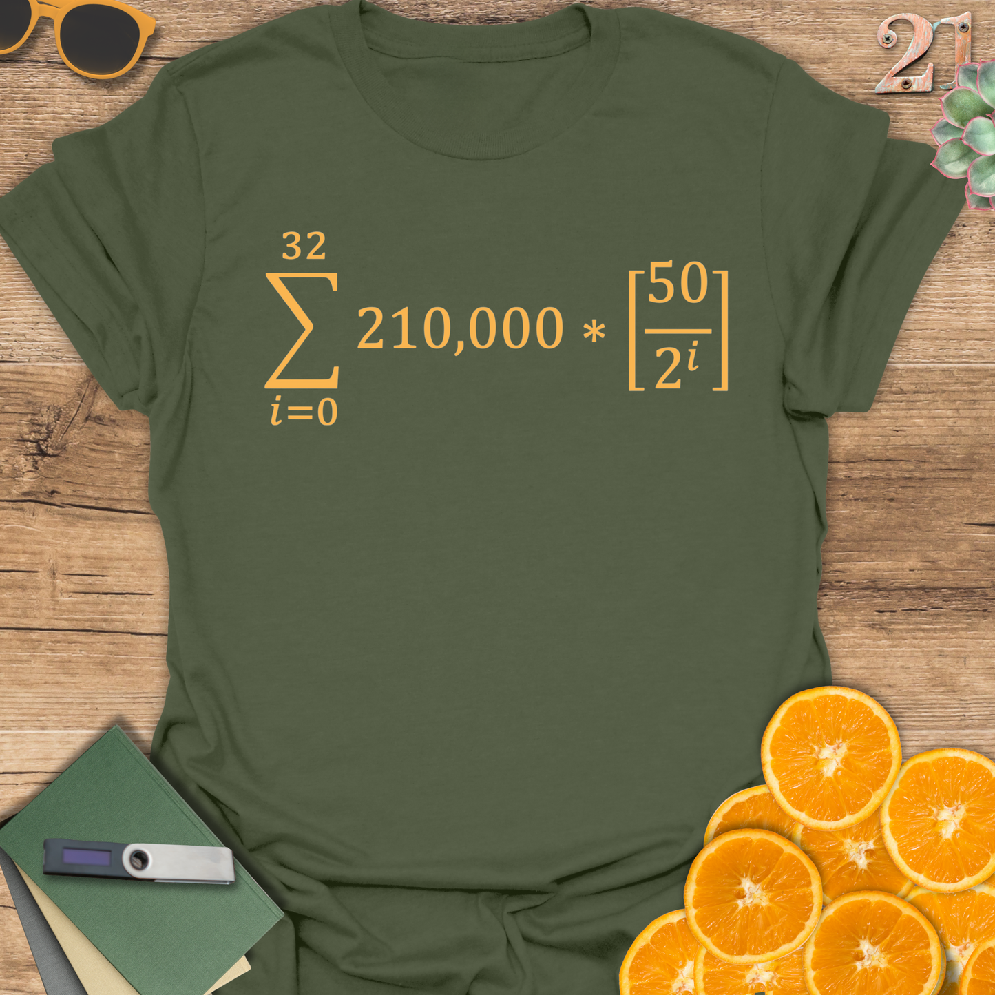 Hash Formula T-Shirt