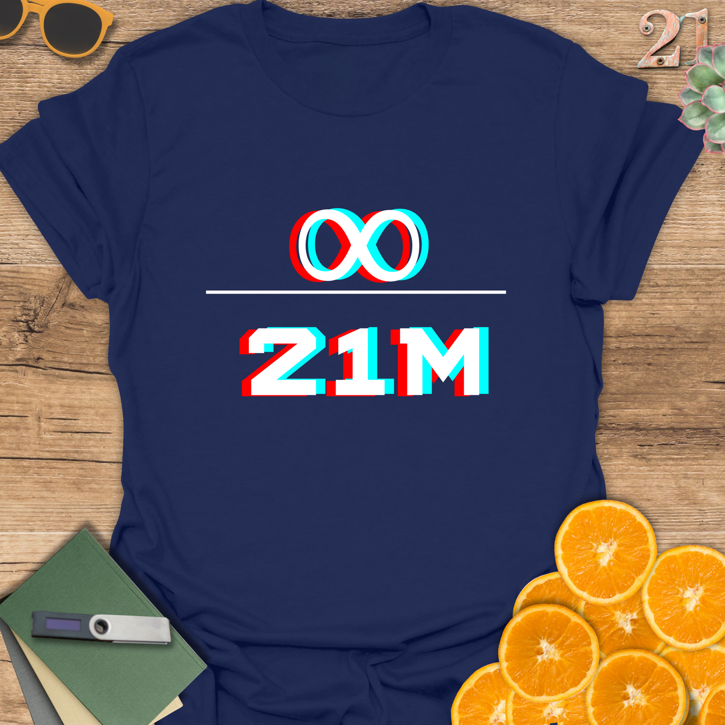 21Million Unisex T-Shirt