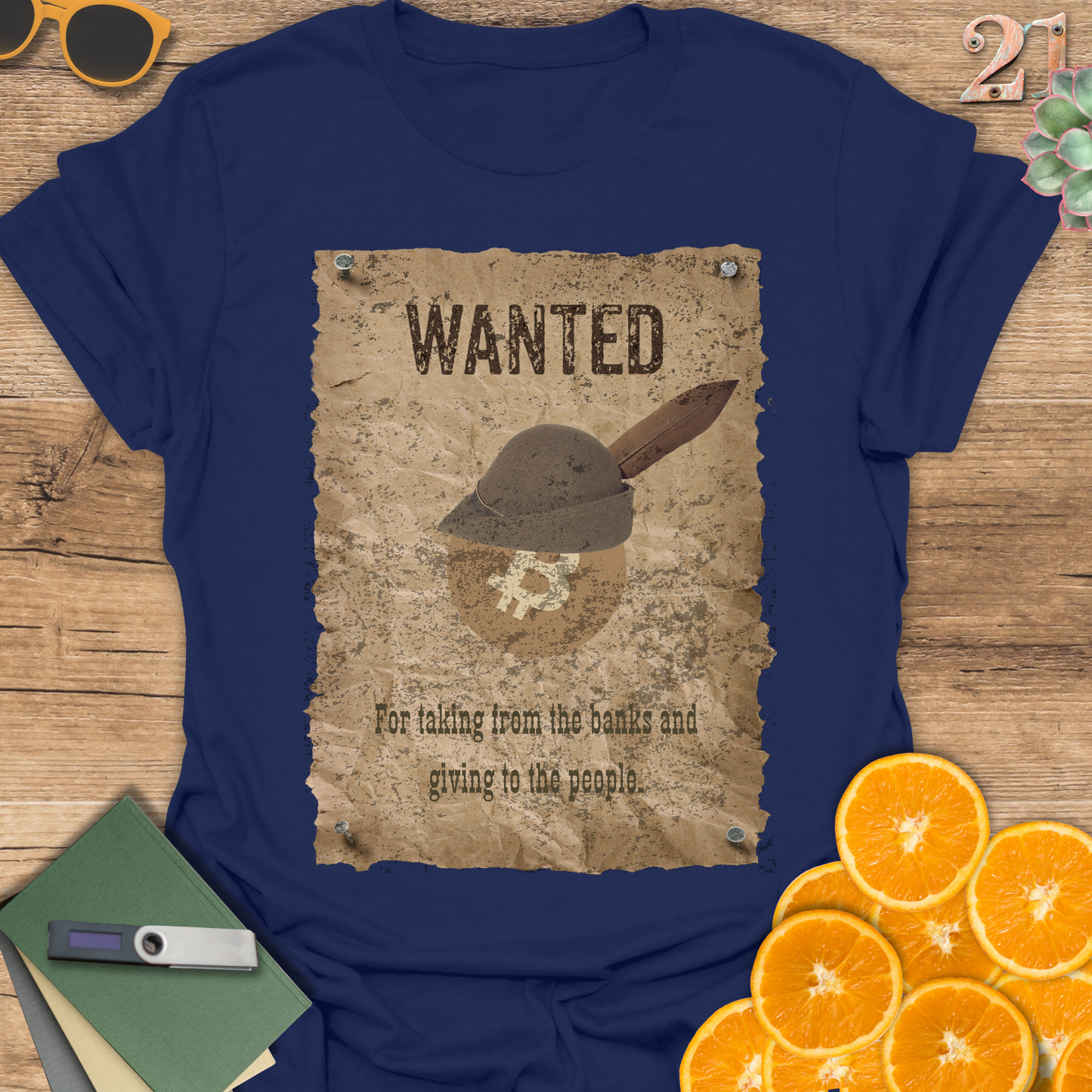 Robin Hood Unisex T-Shirt