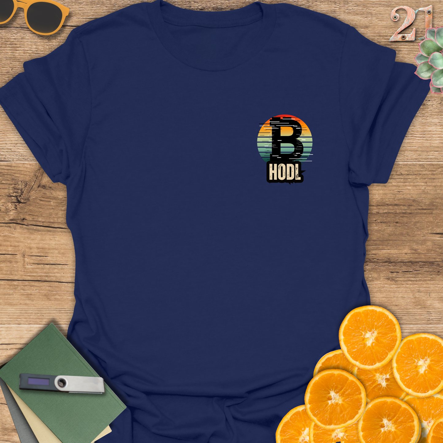 HODL T-Shirt