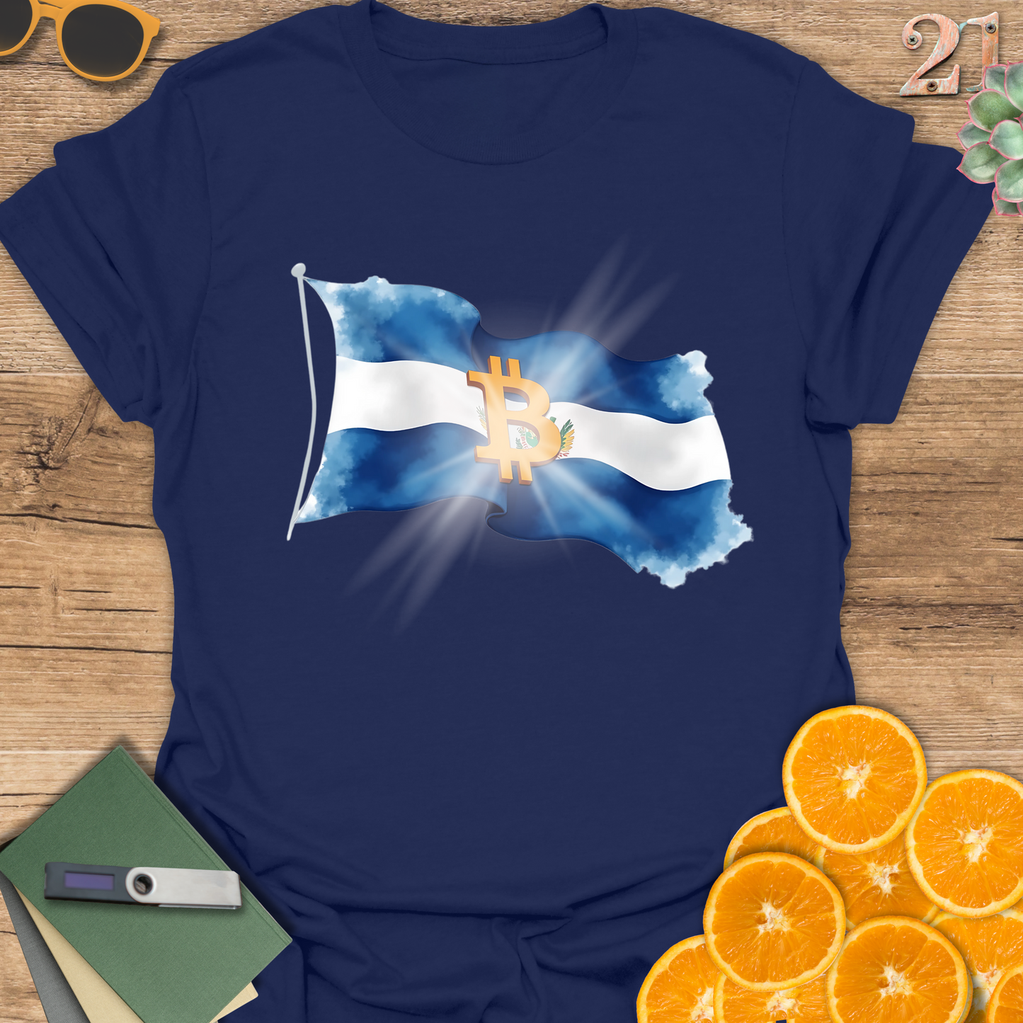 El Salvador T-Shirt