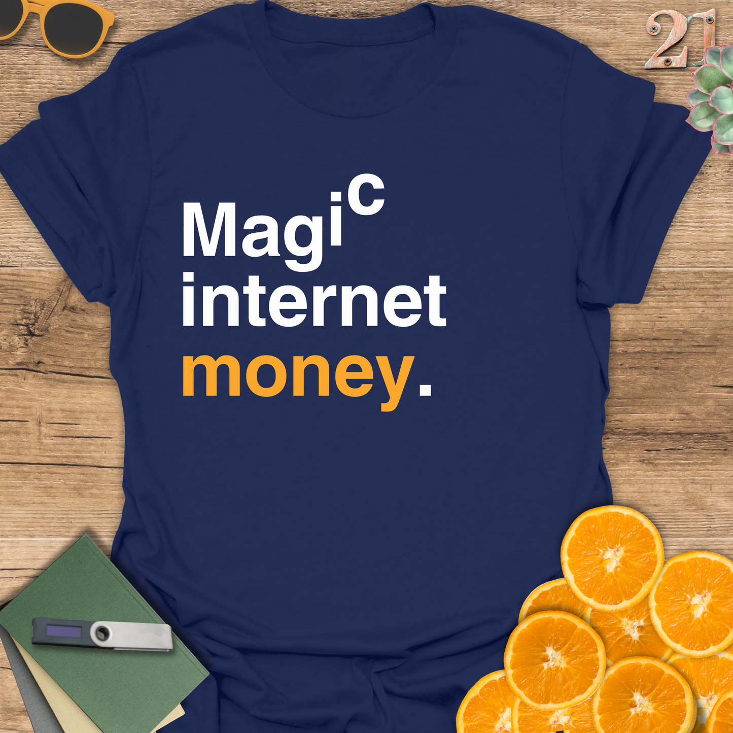 Magic internet money T-Shirt