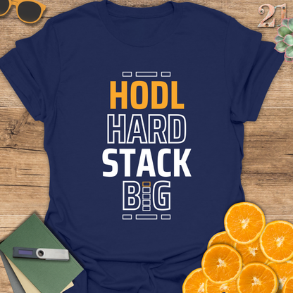 Bitcoin HODL Unisex T-Shirt