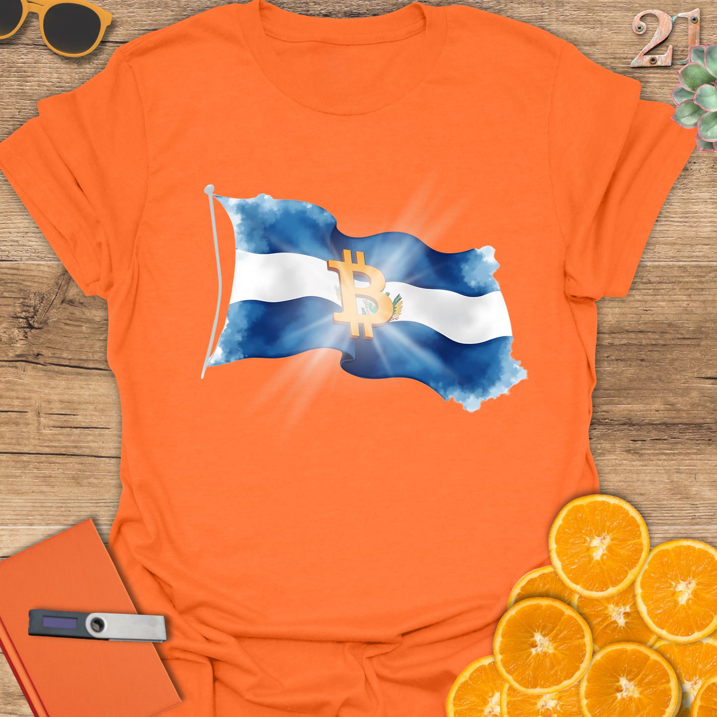 El Salvador T-Shirt