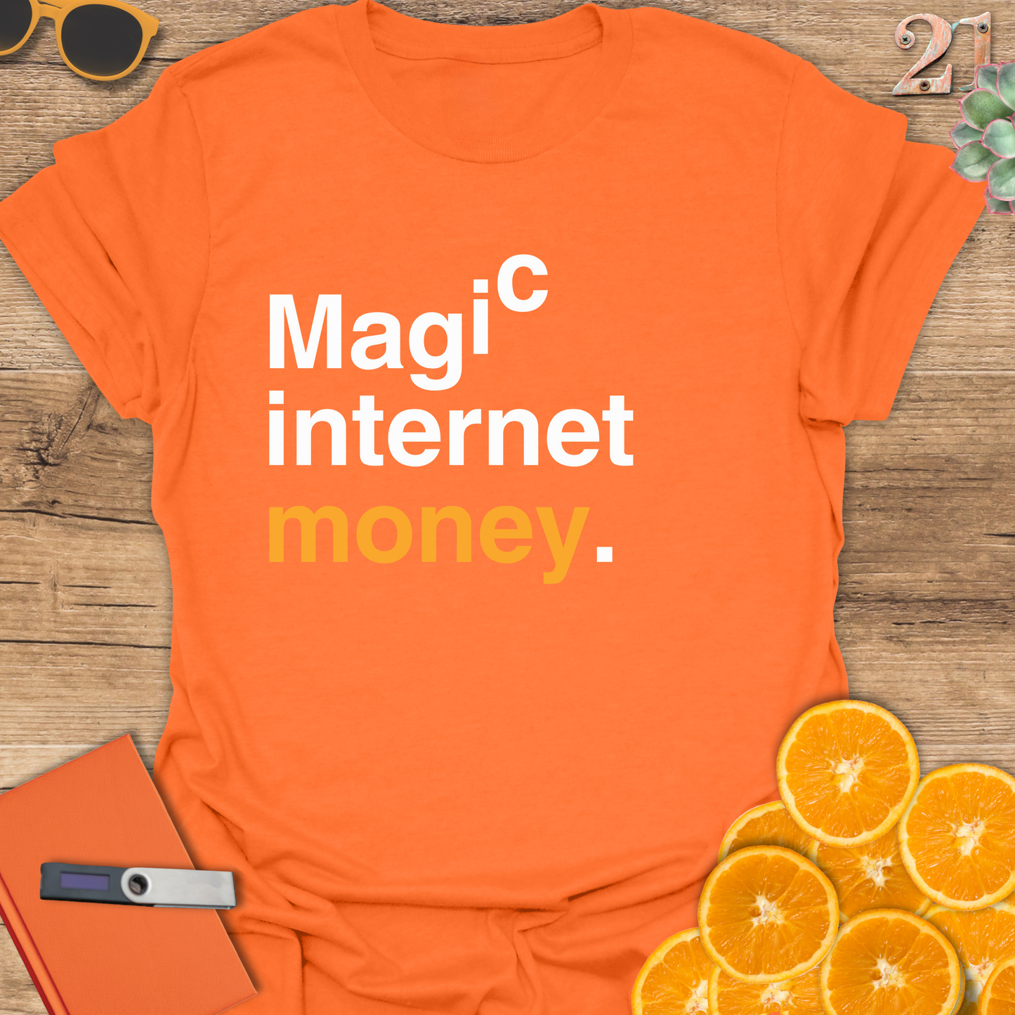 Magic internet money T-Shirt