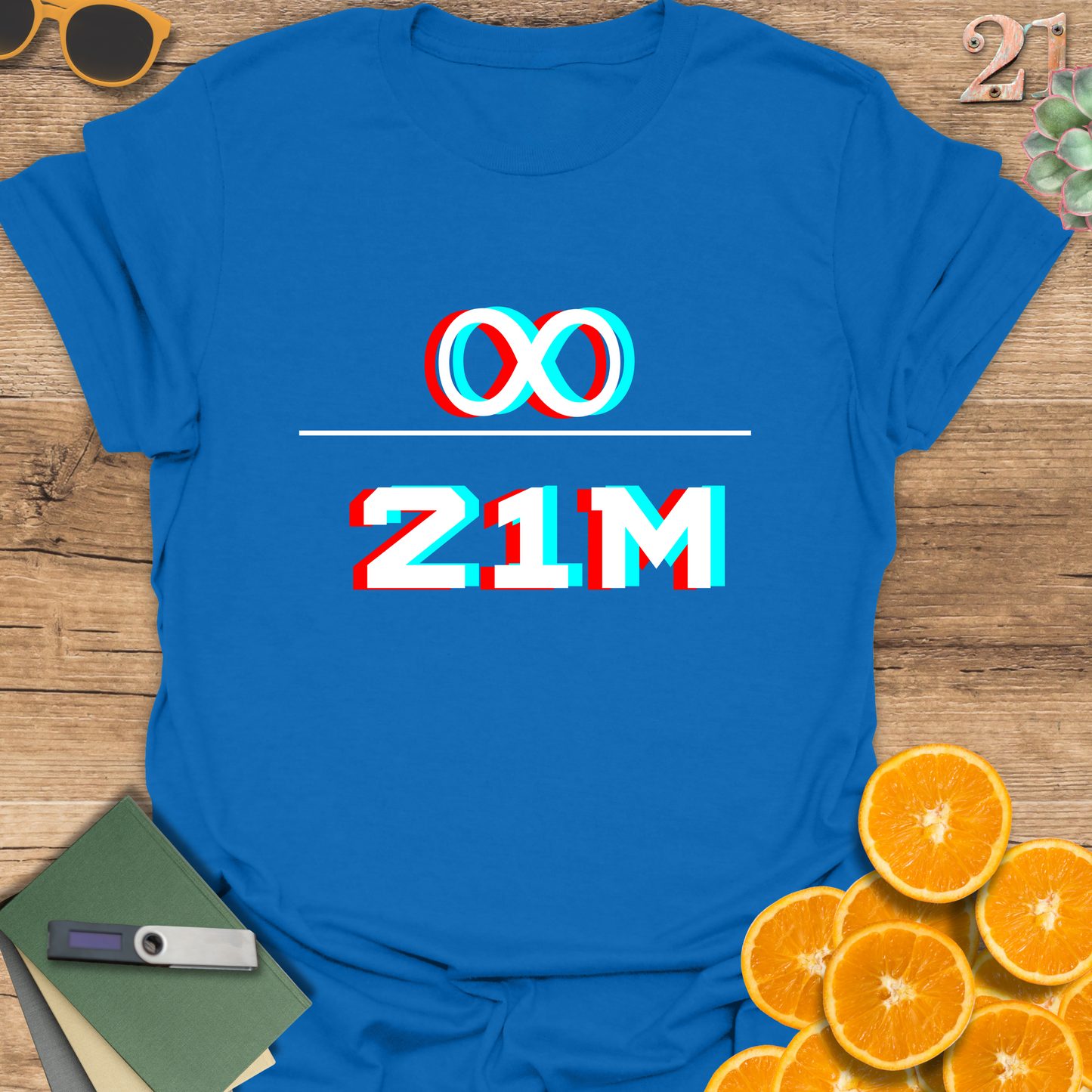 21Million Unisex T-Shirt