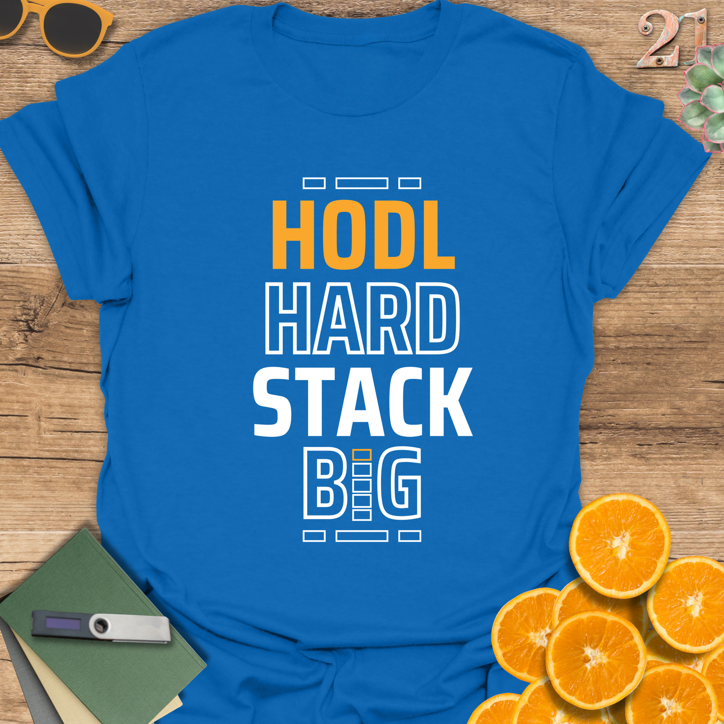 Bitcoin HODL Unisex T-Shirt