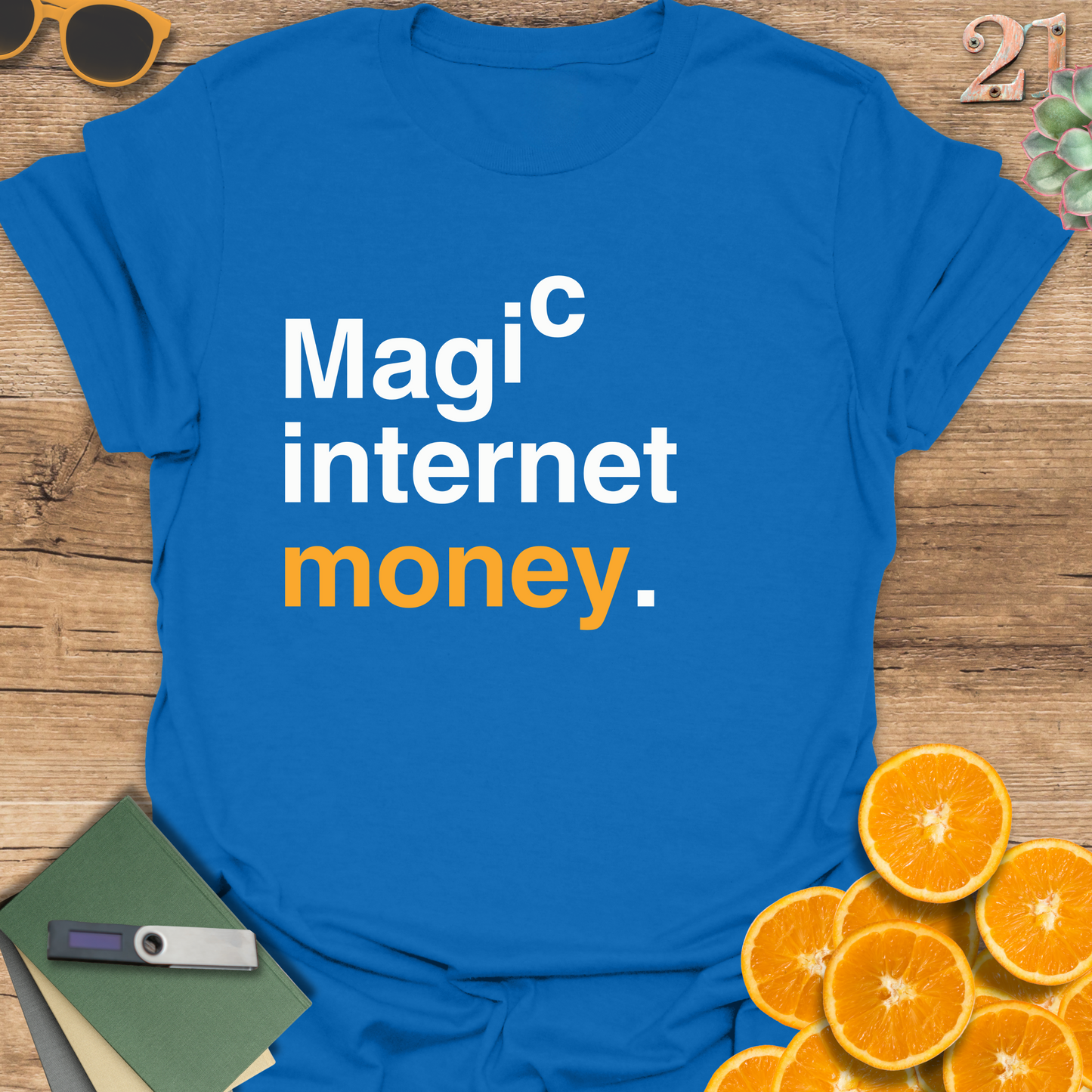 Magic internet money T-Shirt