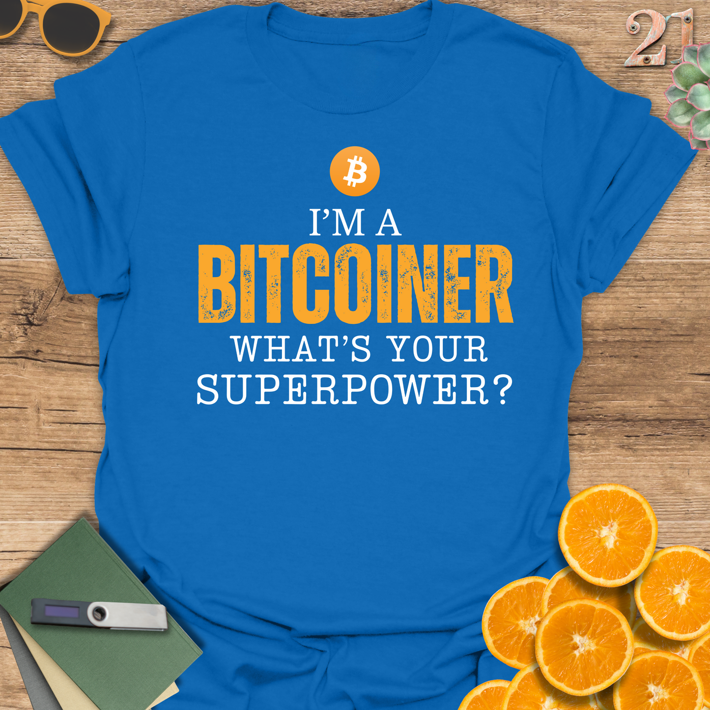 What's your superpower? T-shirt