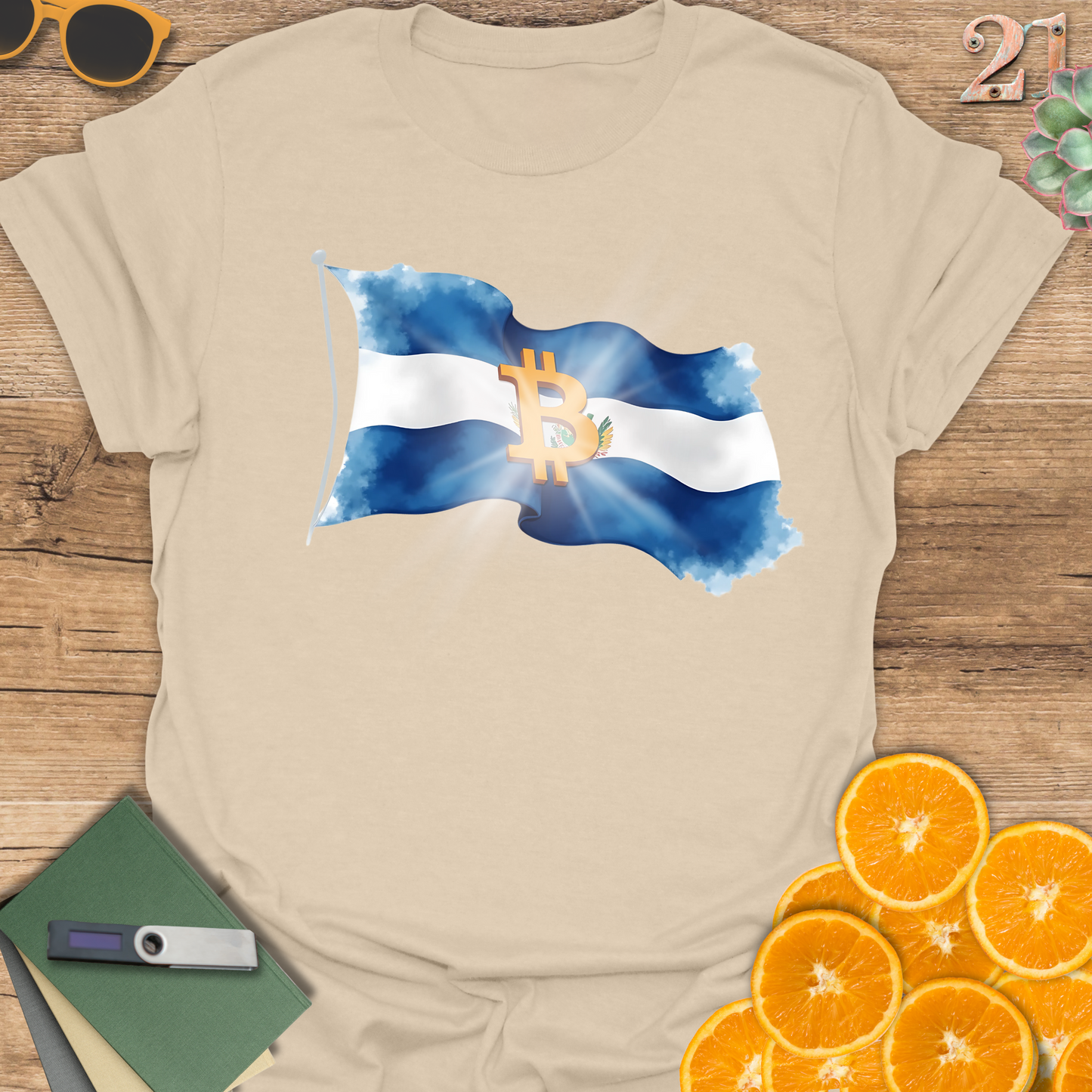 El Salvador T-Shirt