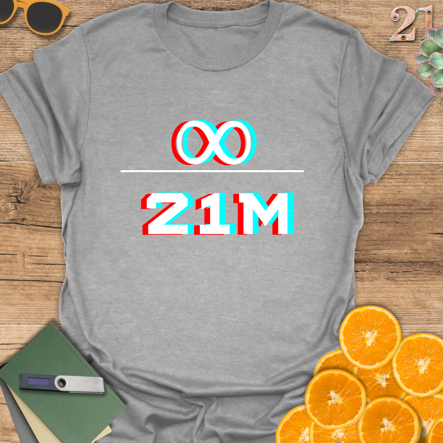 21Million Unisex T-Shirt