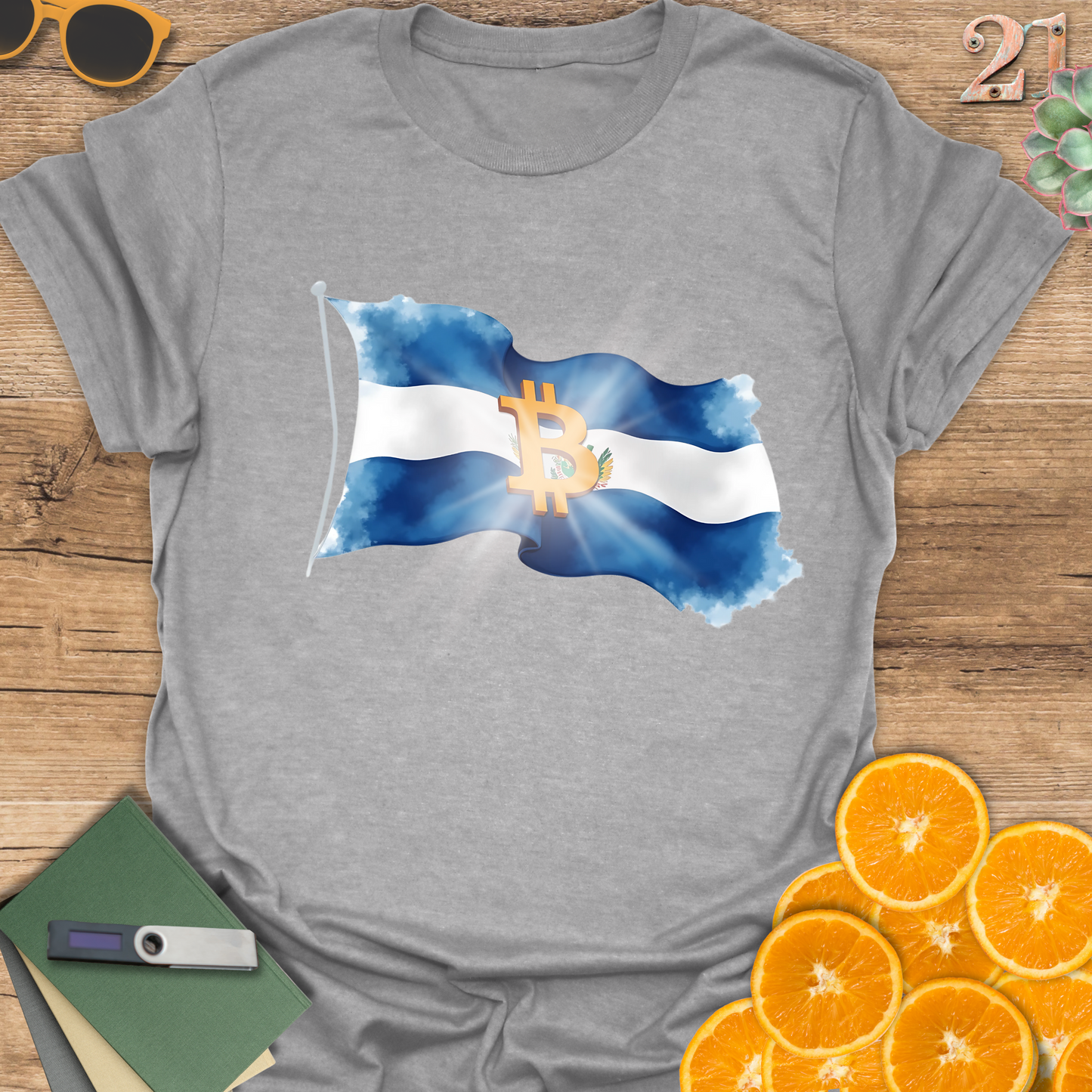 El Salvador T-Shirt