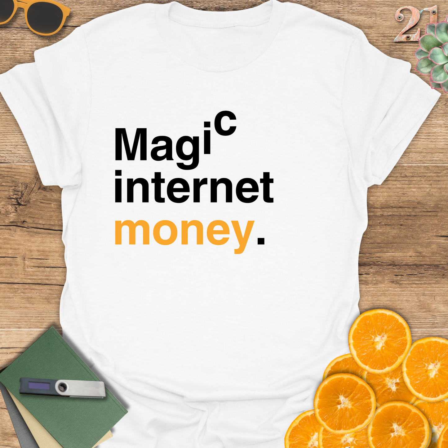 Magic internet money T-Shirt