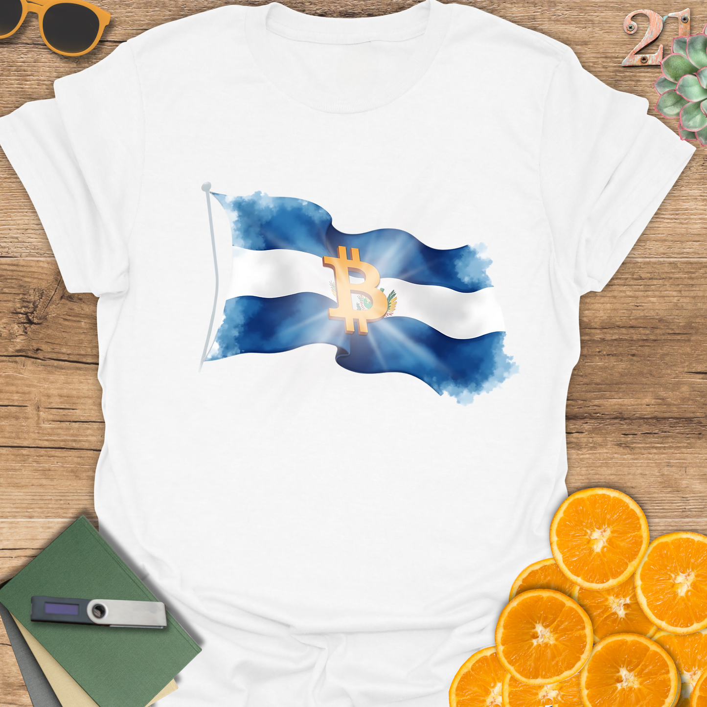 El Salvador T-Shirt